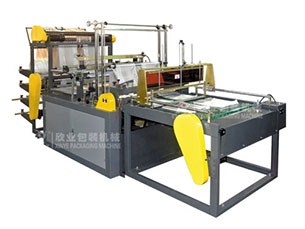 GFQ-600/700/800/1000電腦控制雙層薄膜封切機(六線)